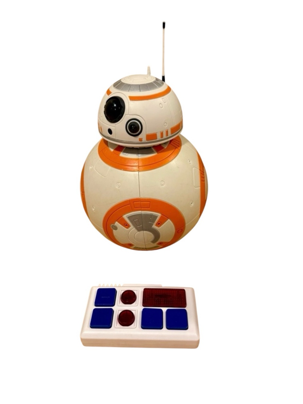 Custom Disney BB-8 Droid – Built at Disney Droid Depot Star Wars Galaxy’s Edge